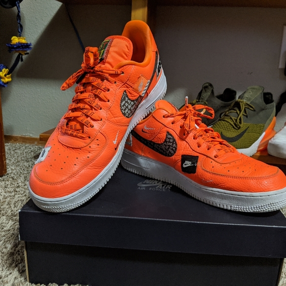 air force 1 '07 prm jdi' sneakers air force 1 '07 prm jdi' sneakers